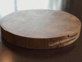 Pjaustymo lentelė, ąžuolas d-32 cm,h- 4 cm