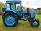 Parduodu Mtz 82