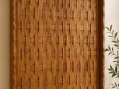 Mediniai prieškambario baldai boho/ rattan - nuotraukos Nr. 2
