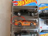 Hot Wheels f&f rinkinys su Toyota Supra Exclusive - nuotraukos Nr. 2