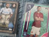 Parduodu didelę futbolo kortelių kolekciją – Topps - nuotraukos Nr. 5