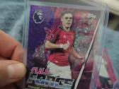 Parduodu didelę futbolo kortelių kolekciją – Topps - nuotraukos Nr. 7