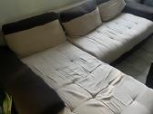 Kampinė sofa - nuotraukos Nr. 3