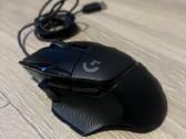 Logitech G502 X Hero 25k - nuotraukos Nr. 2
