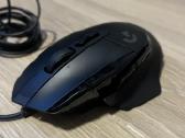 Logitech G502 X Hero 25k - nuotraukos Nr. 3