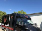 Parduodamas maisto furgonelis // food truck