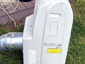 Mobilus oro kondicionierius Airwell 9000 Btu - nuotraukos Nr. 3