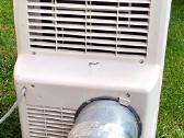 Mobilus oro kondicionierius Airwell 9000 Btu - nuotraukos Nr. 4