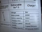 Nauji elektriniai(hibridiniai) dviračiai - nuotraukos Nr. 9