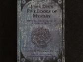 John Dee's Five Books of Mystery