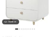 Vystymo stalas/komoda Ikea