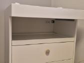 Vystymo stalas/komoda Ikea - nuotraukos Nr. 3