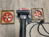 Wurth betono slifuoklis 1700w