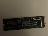 Samsung 970 EVO Plus 500 GB, SSD interface M.2 Nvm