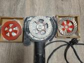 Wurth betono slifuoklis 1700w - nuotraukos Nr. 4