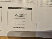 SLX 3x 7.62x39 / 300 Blackout optinis taikiklis - nuotraukos Nr. 5