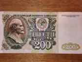 Rusijos 200 rublių banknotas