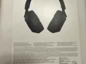 Sony Wh-1000xm5 Black - nuotraukos Nr. 2