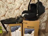 Maxi-cosi Cabriofix i-size su Isofix kedutė