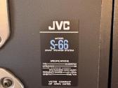 Kolonėlės JVC S-66 - nuotraukos Nr. 2
