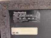 Garso kolonėlės Technics SB-cs65 - nuotraukos Nr. 4