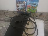 Ps4 Slim 500gb, 1 pultas (dualshock) + 2 game - nuotraukos Nr. 2