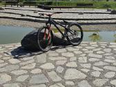 Dirt jumper dartmoor 26 player - nuotraukos Nr. 2