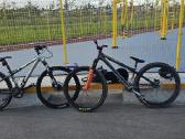Dirt jumper dartmoor 26 player - nuotraukos Nr. 5