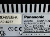 Panasonic Dmp- Bd 45 Blu-ray diskų grotuvas - nuotraukos Nr. 17
