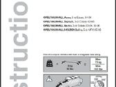 Thule komplektas 753+4010+961 Opel automobilams - nuotraukos Nr. 6
