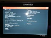 Lowrance hds live12 su 3in1 sonaru - nuotraukos Nr. 4