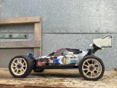 1/8 nitro RC - nuotraukos Nr. 3