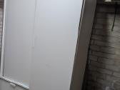 Balta spinta 118cm x 202cm x 6cm - nuotraukos Nr. 2