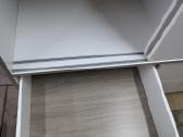 Balta spinta 118cm x 202cm x 6cm - nuotraukos Nr. 5