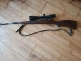 Cz 527 lux, 223 rem cal.
