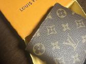 Louis vuitton pinigine
