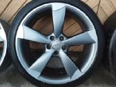Audi original. R-20 5*112 750e.