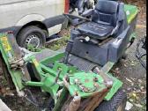 Žoliapjovė traktoriukas Jonh deere - nuotraukos Nr. 2