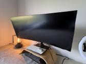 Alienware Aw3420dw monitorius - nuotraukos Nr. 2