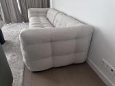 Nauja sofa Fluffy 290x105 Oslo 9490, 4-vietė - nuotraukos Nr. 2
