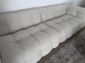 Nauja sofa Fluffy 290x105 Oslo 9490, 4-vietė - nuotraukos Nr. 3