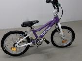 Woom 2 dviratukas 14“ - nuotraukos Nr. 5