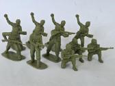 Antras pasaulinis karas. Kareivėliai! Kareivukai!