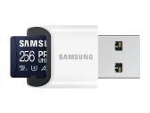 Samsung Pro Ultimate 256gb microsdxc MB-my256sb/w - nuotraukos Nr. 5