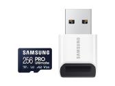 Samsung Pro Ultimate 256gb microsdxc MB-my256sb/w - nuotraukos Nr. 6