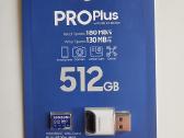 Samsung Pro Plus 512gb microsdxc (MB-md512sb/ww)