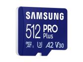 Samsung Pro Plus 512gb microsdxc (MB-md512sb/ww) - nuotraukos Nr. 5