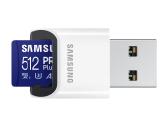 Samsung Pro Plus 512gb microsdxc (MB-md512sb/ww) - nuotraukos Nr. 6