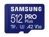 Samsung Pro Plus 512gb microsdxc (MB-md512sb/ww) - nuotraukos Nr. 7