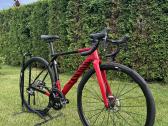 Canyon carbon, 2024m. S dydis, 2x12 ultegra di2